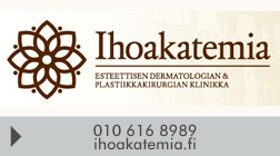 Ihoakatemia logo